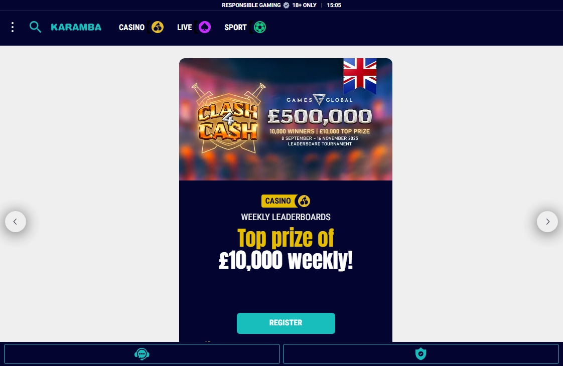 Karamba Casino